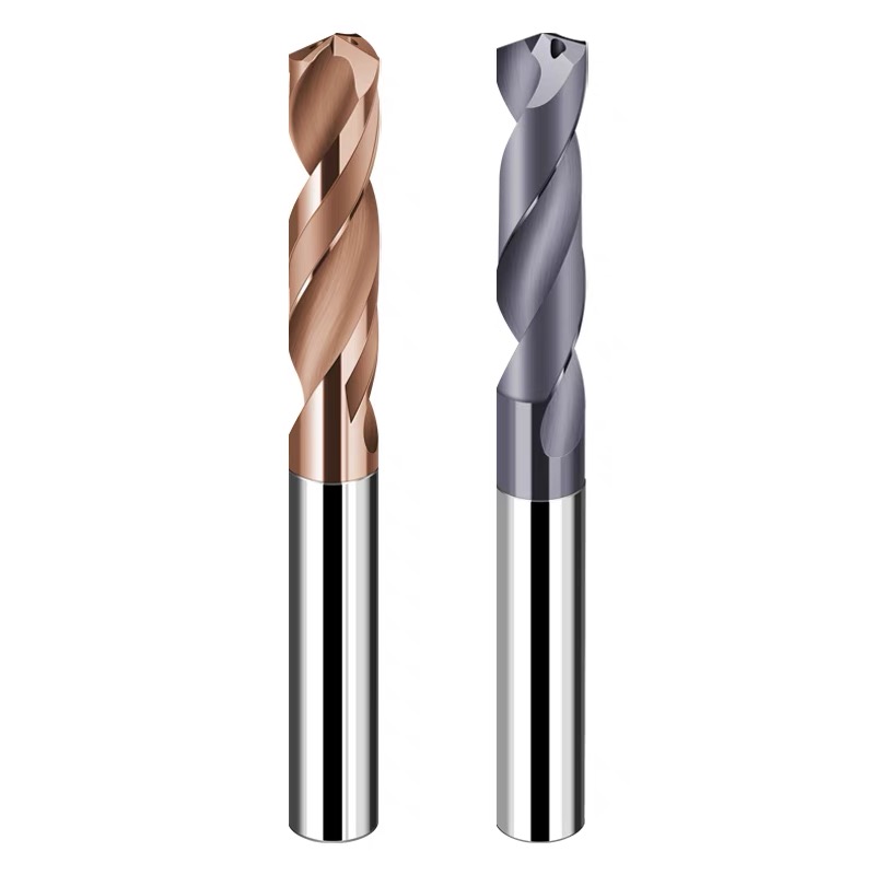 Carbide Drill Bits With Coolant Hole 6