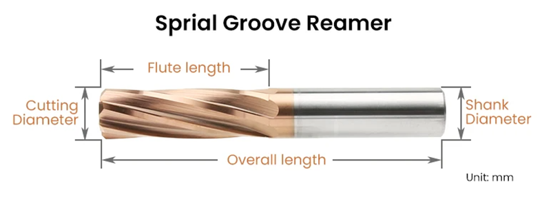 Carbide Reamer3