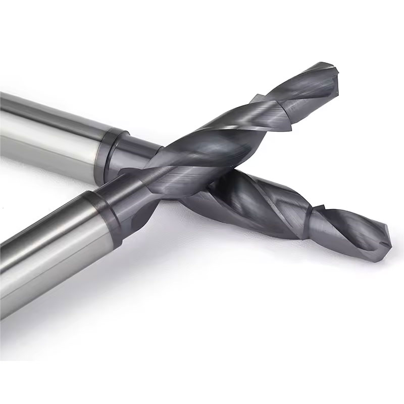 Carbide Step Drill 5