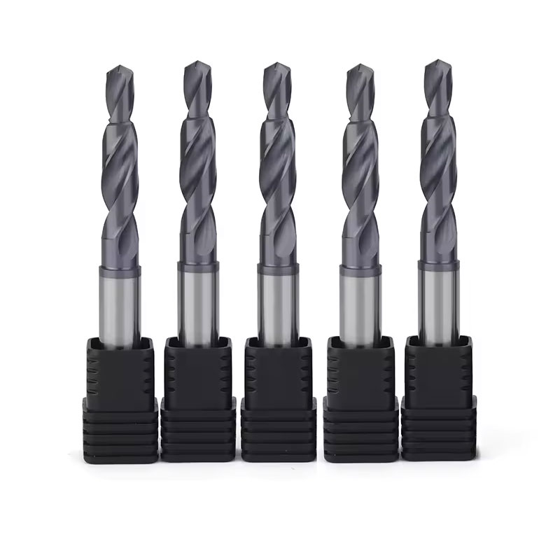 Carbide Step Drill 7