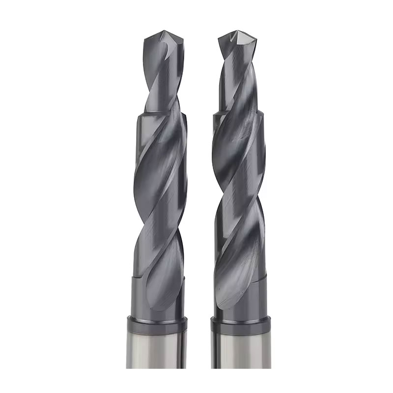 Carbide Step Drill 9