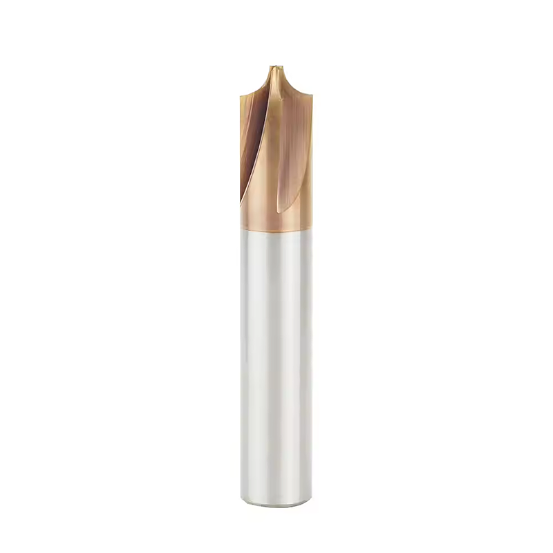 Inner Corner Radius EndMill 5