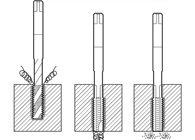 National Standard Machine Tap 8