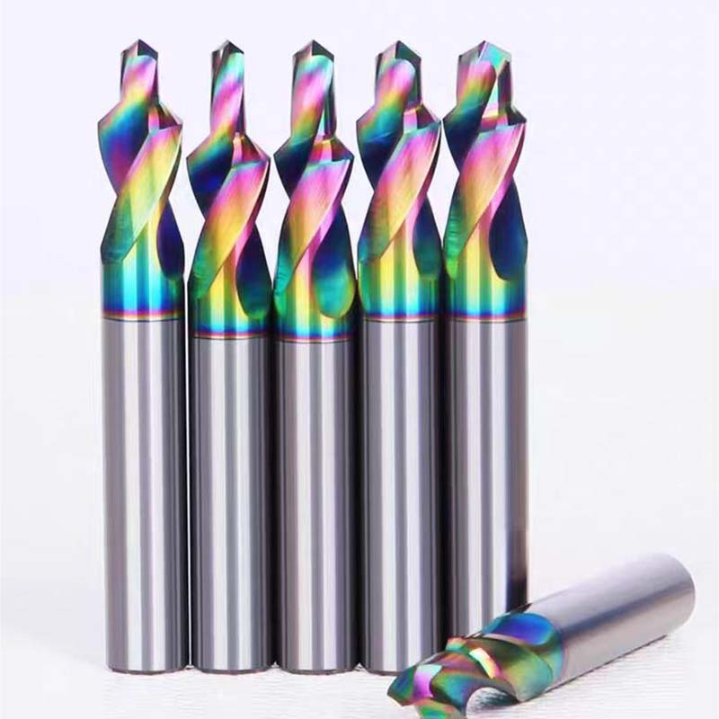 Step Drill Bit4