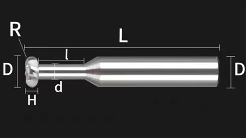 T-Slot ARC Endmill8