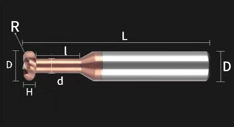 T-Slot ARC Endmill9