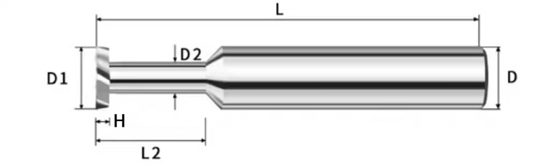 T-slot Endmill9