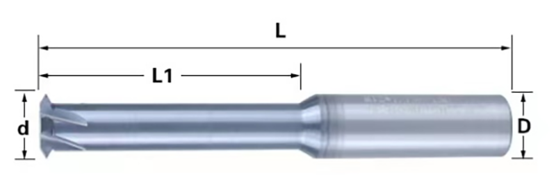 Thread Milling Cutters 7