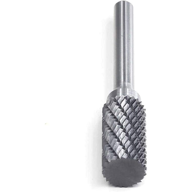 Type A Cylinder Shape Carbide Rotary Burrs2