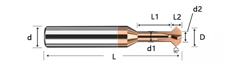 Up and Down Chamfer Endmill2