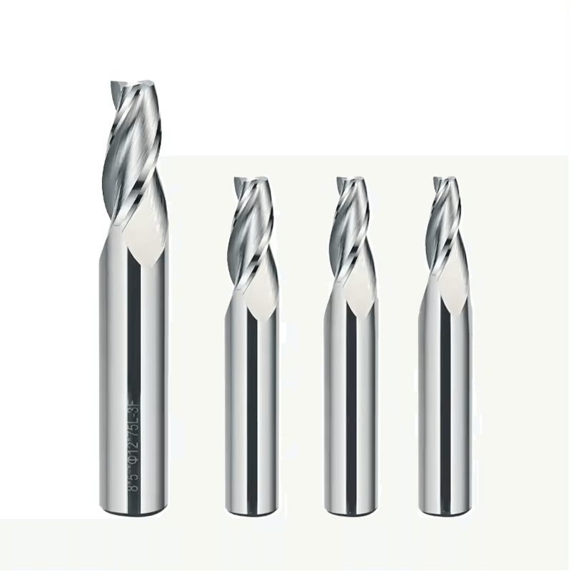 Carbide Tapered Ball Nose End Mill4