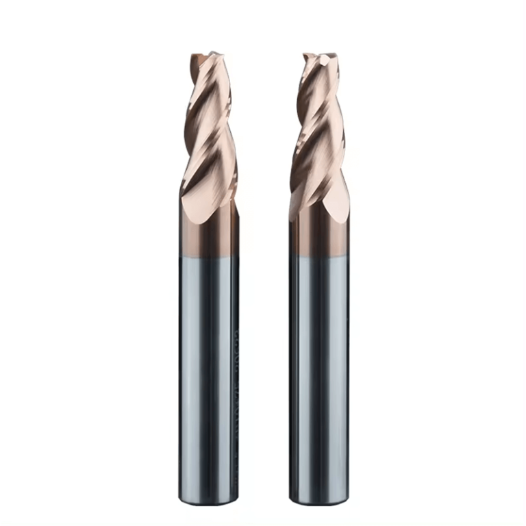 Carbide Tapered Ball Nose End Mill5